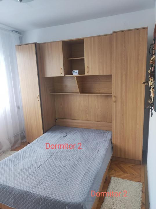  DE INCHIRIAT Apartament 3 camere, 60mp, etaj 7/10 - Circumvalatiunii 