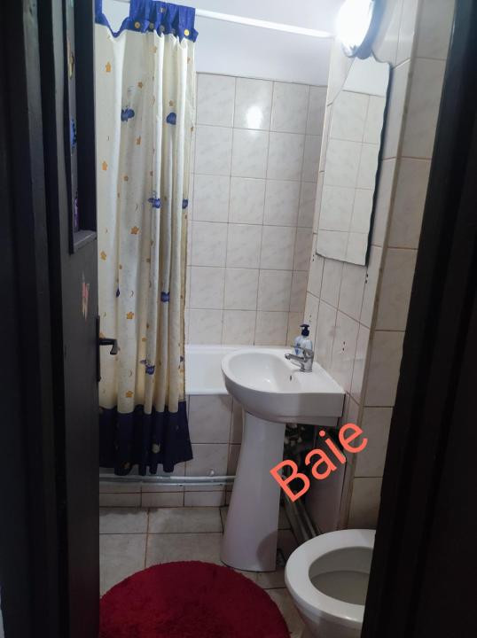  DE INCHIRIAT Apartament 3 camere, 60mp, etaj 7/10 - Circumvalatiunii 