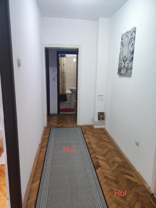  DE INCHIRIAT Apartament 3 camere, 60mp, etaj 7/10 - Circumvalatiunii 