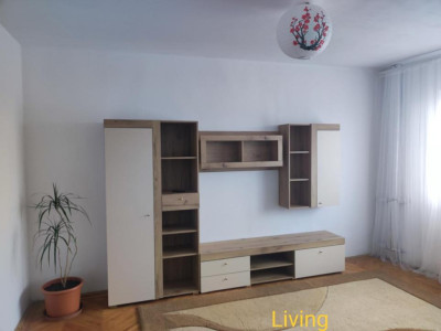  DE INCHIRIAT Apartament 3 camere, 60mp, etaj 7/10 - Circumvalatiunii 