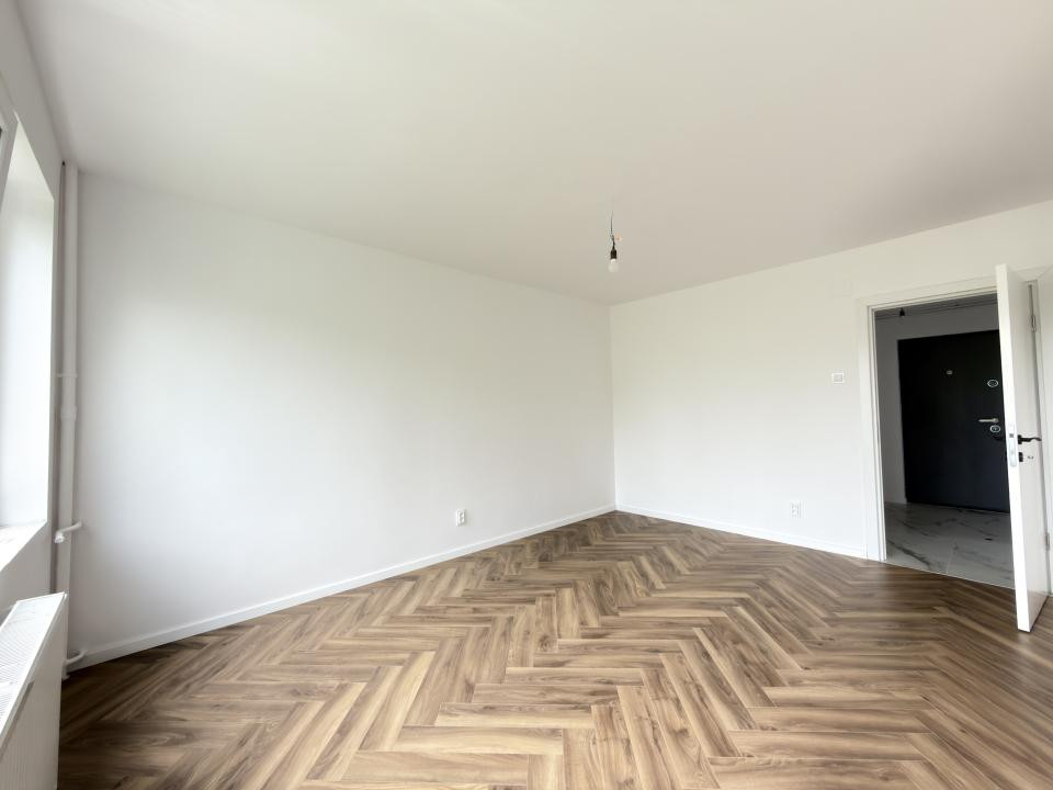 Apartament 2 Camere, 48 mp utili, semidecomandat, Etaj 3, Lift - Gheorghe Lazar