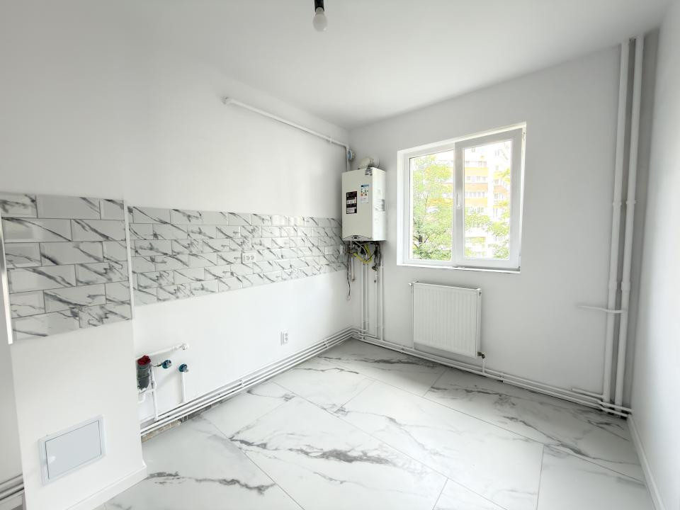 Apartament 2 Camere, 48 mp utili, semidecomandat, Etaj 3, Lift - Gheorghe Lazar