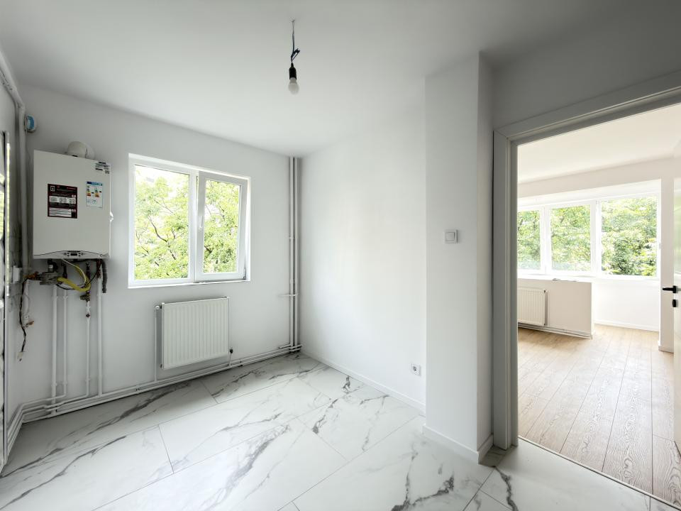 Apartament 2 Camere, 48 mp utili, semidecomandat, Etaj 3, Lift - Gheorghe Lazar