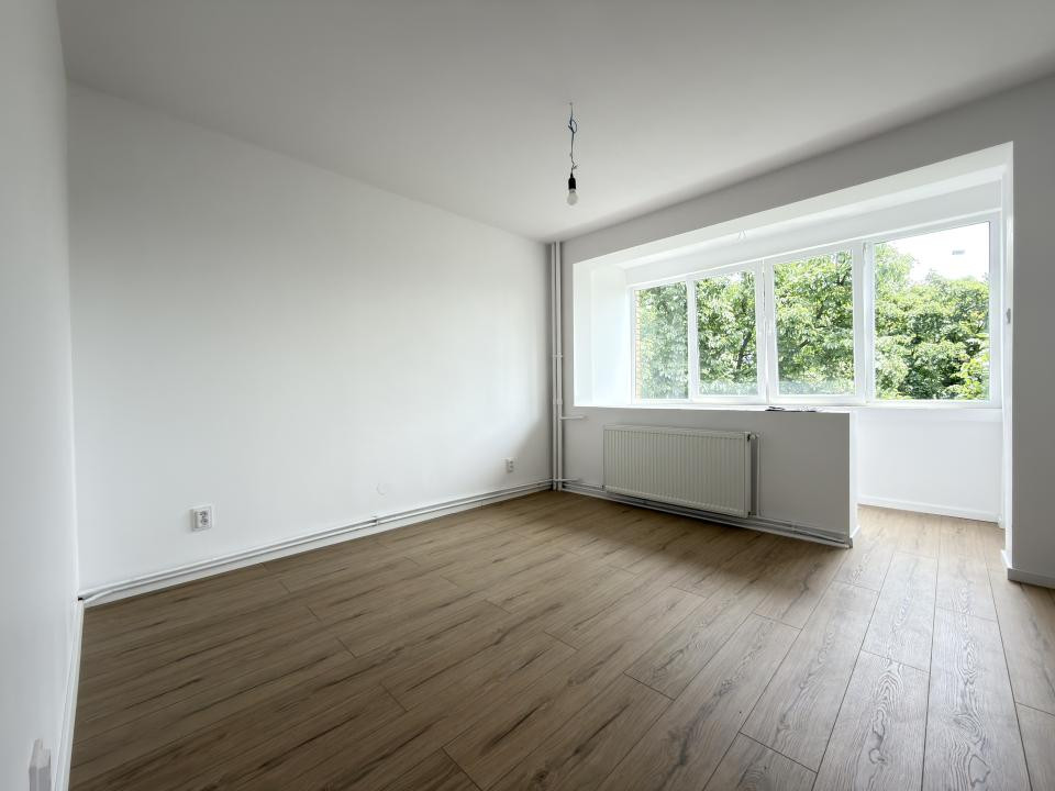 Apartament 2 Camere, 48 mp utili, semidecomandat, Etaj 3, Lift - Gheorghe Lazar