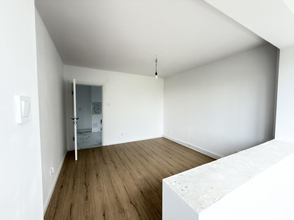 Apartament 2 Camere, 48 mp utili, semidecomandat, Etaj 3, Lift - Gheorghe Lazar
