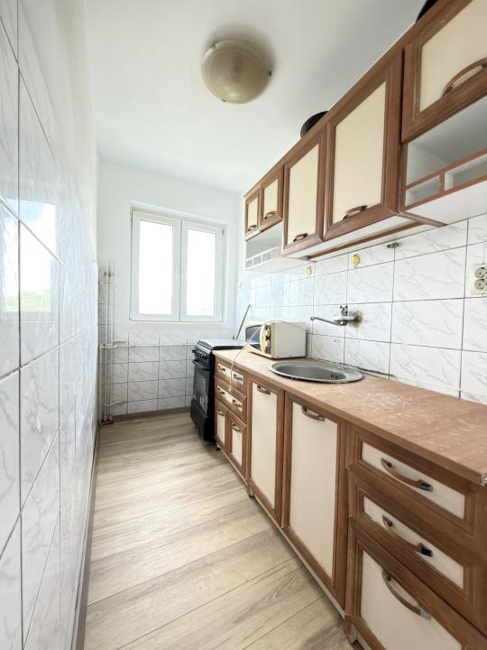 Apartament 2 camere, 39mp utili, etaj 3 - Zona Sagului