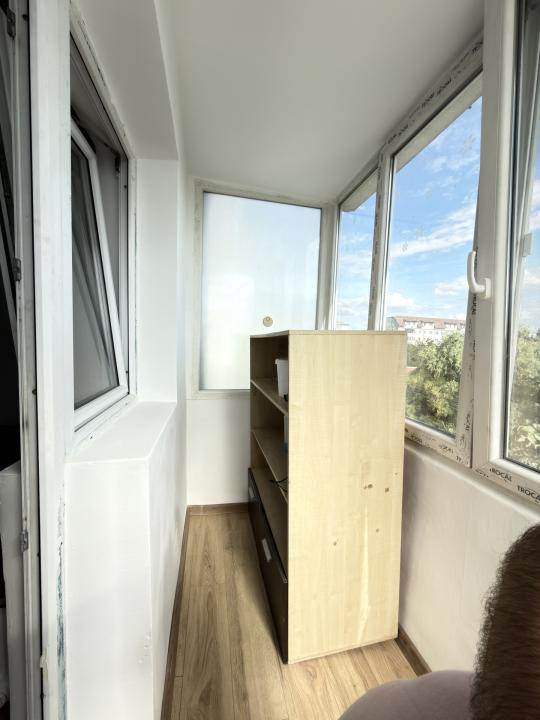Apartament 2 camere, 39mp utili, etaj 3 - Zona Sagului