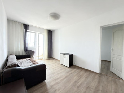 Apartament 2 camere, 39mp utili, etaj 3 - Zona Sagului