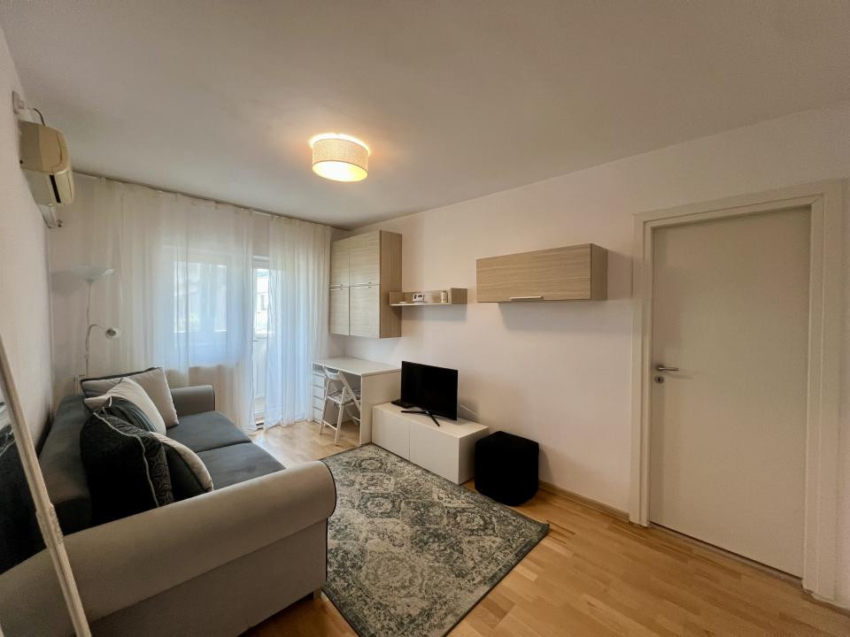  Apartament 2 camere, etaj 4/5, 38 mp utili - Shooping City