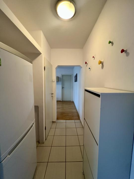  Apartament 2 camere, etaj 4/5, 38 mp utili - Shooping City