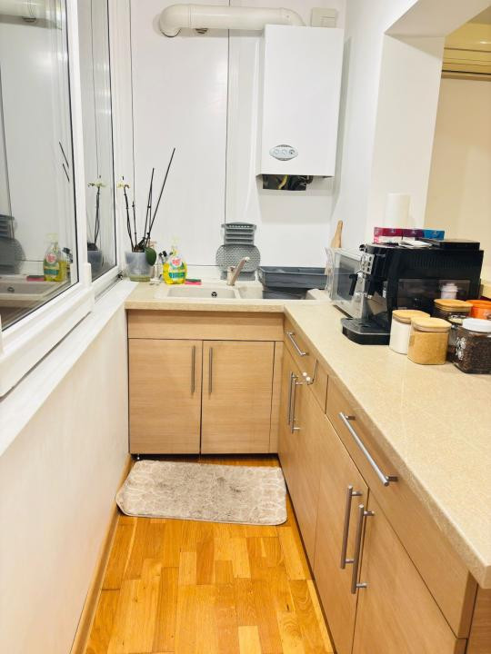  DE INCHIRIAT Apartament 3 camere, 55mp, etaj 3 - Dambovita