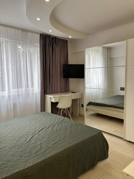  DE INCHIRIAT Apartament 2 camere, 41mp, etaj 2 - zona Garii