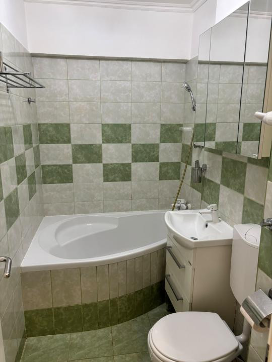  DE INCHIRIAT Apartament 2 camere, 41mp, etaj 2 - zona Garii