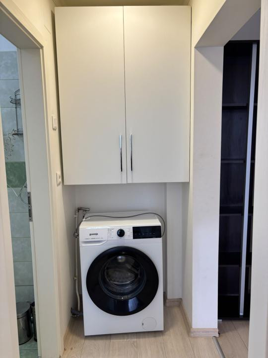  DE INCHIRIAT Apartament 2 camere, 41mp, etaj 2 - zona Garii