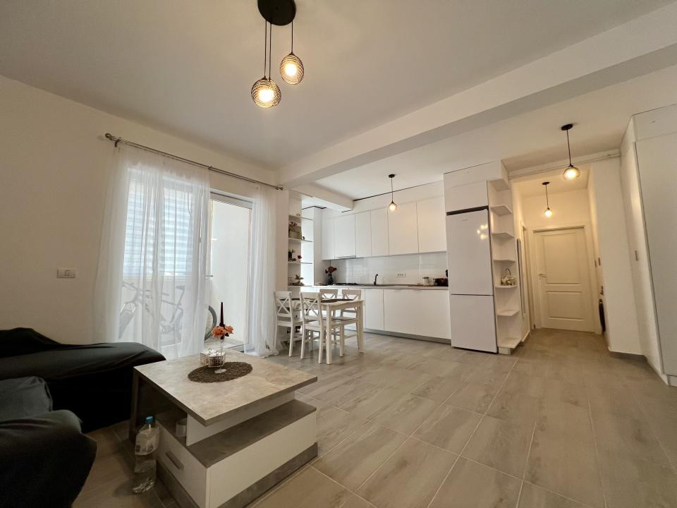  Apartament modern, 2 camere, 51 mp utili, parter - Giroc LIDL