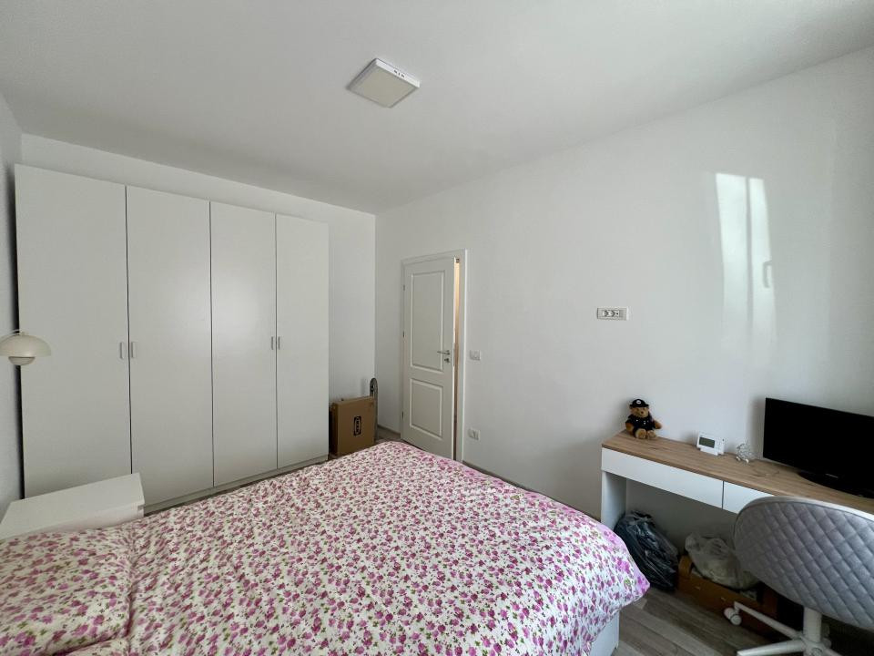  Apartament modern, 2 camere, 51 mp utili, parter - Giroc LIDL