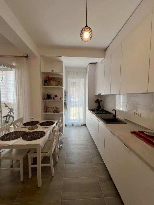  Apartament modern, 2 camere, 51 mp utili, parter - Giroc LIDL