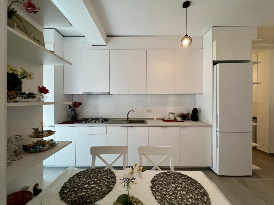  Apartament modern, 2 camere, 51 mp utili, parter - Giroc LIDL