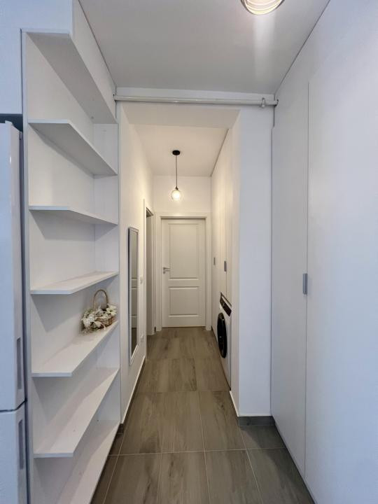 Apartament modern, 2 camere, 51 mp utili, parter - Giroc LIDL