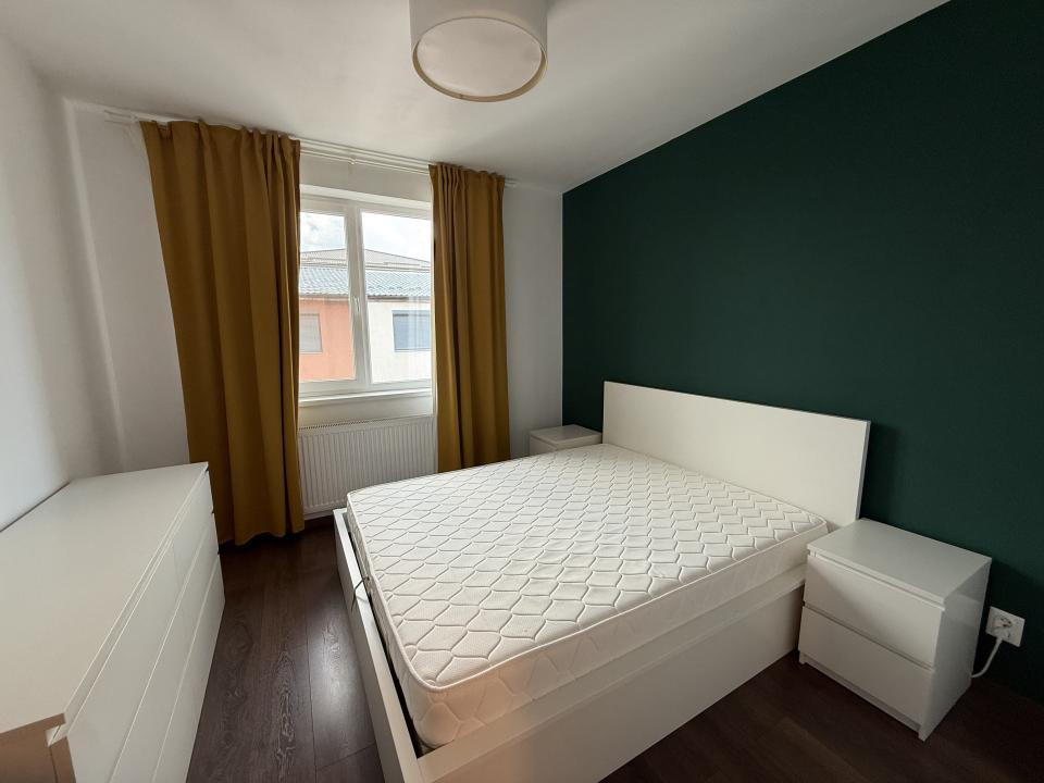 Apartament spatios, 3 camere, 65 mp utili + balcon de 9 mp - Esso, Giroc