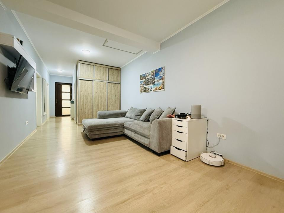 COMISON 0% Duplex mobilat si utilat, 3 camere, 370 teren-Mosnita Noua 