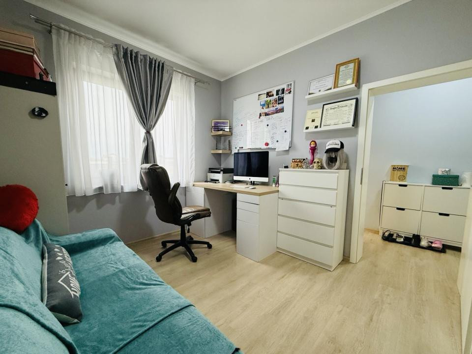COMISON 0% Duplex mobilat si utilat, 3 camere, 370 teren-Mosnita Noua 