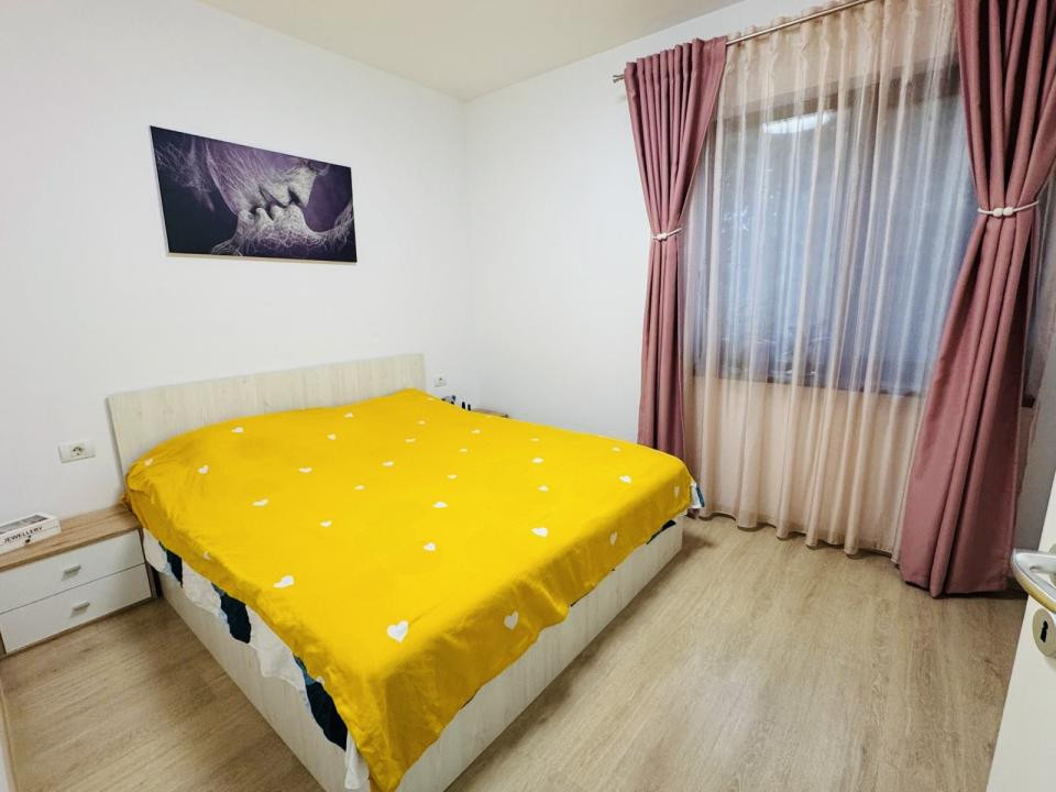 COMISON 0% Duplex mobilat si utilat, 3 camere, 370 teren-Mosnita Noua 