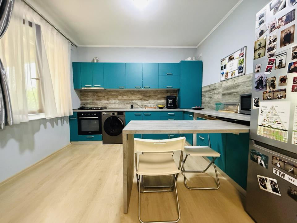 COMISON 0% Duplex mobilat si utilat, 3 camere, 370 teren-Mosnita Noua 