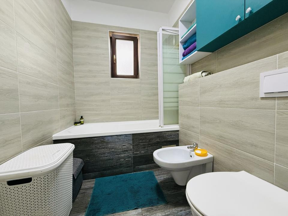 COMISON 0% Duplex mobilat si utilat, 3 camere, 370 teren-Mosnita Noua 