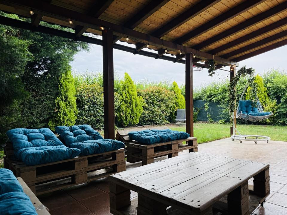 COMISON 0% Duplex mobilat si utilat, 3 camere, 370 teren-Mosnita Noua 