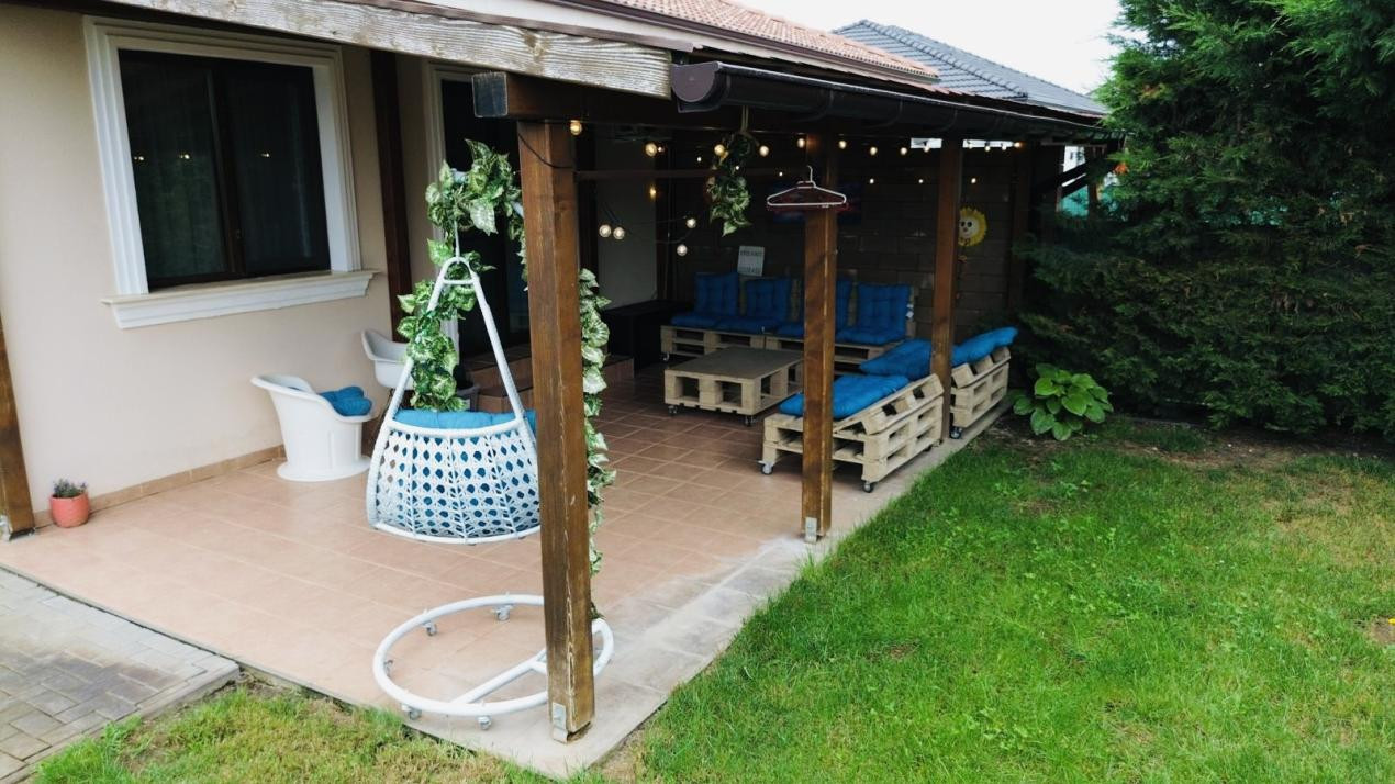 COMISON 0% Duplex mobilat si utilat, 3 camere, 370 teren-Mosnita Noua 