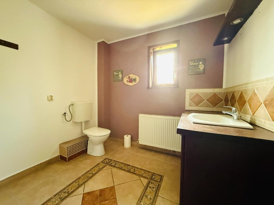 DE INCHIRIAT Casa individuala, 180mp utili, 720 teren-Sanmihaiul Roman