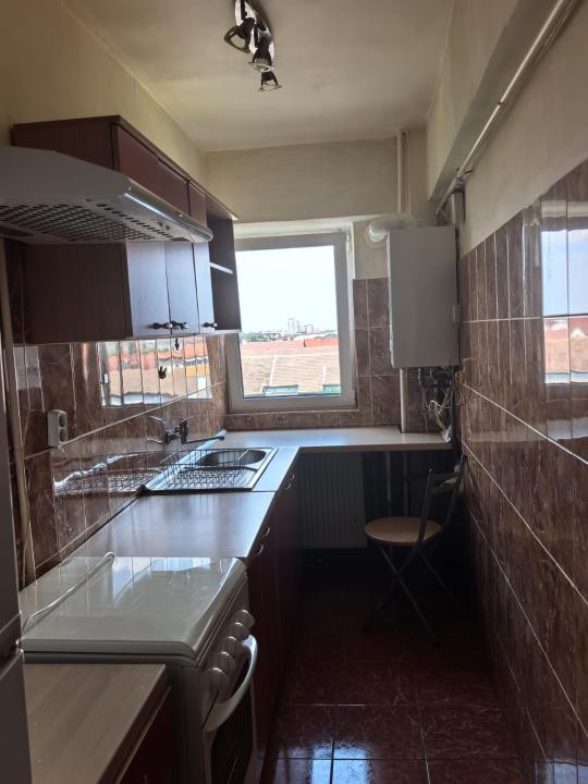  DE INCHIRIAT Apartament 1 camera, 42mp, etaj 6/9 - Spitalul Judetean