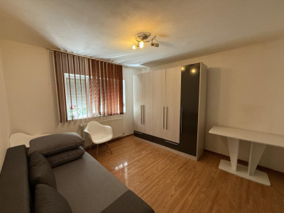Apartament cu o camera, 21 mp utili, parter - Soarelui
