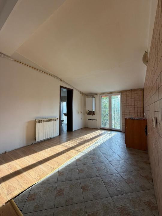 Apartament 2 camere, 58 mp utili, terasa 99 mp, gradina 220 mp - Mehala 