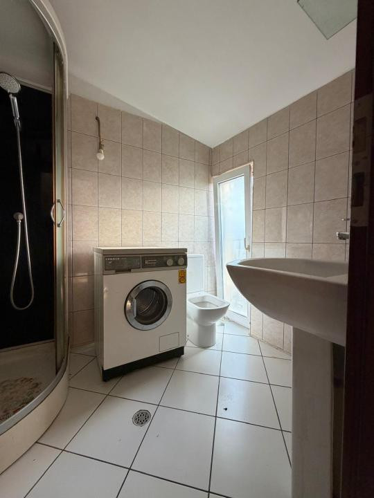 Apartament 2 camere, 58 mp utili, terasa 99 mp, gradina 220 mp - Mehala 