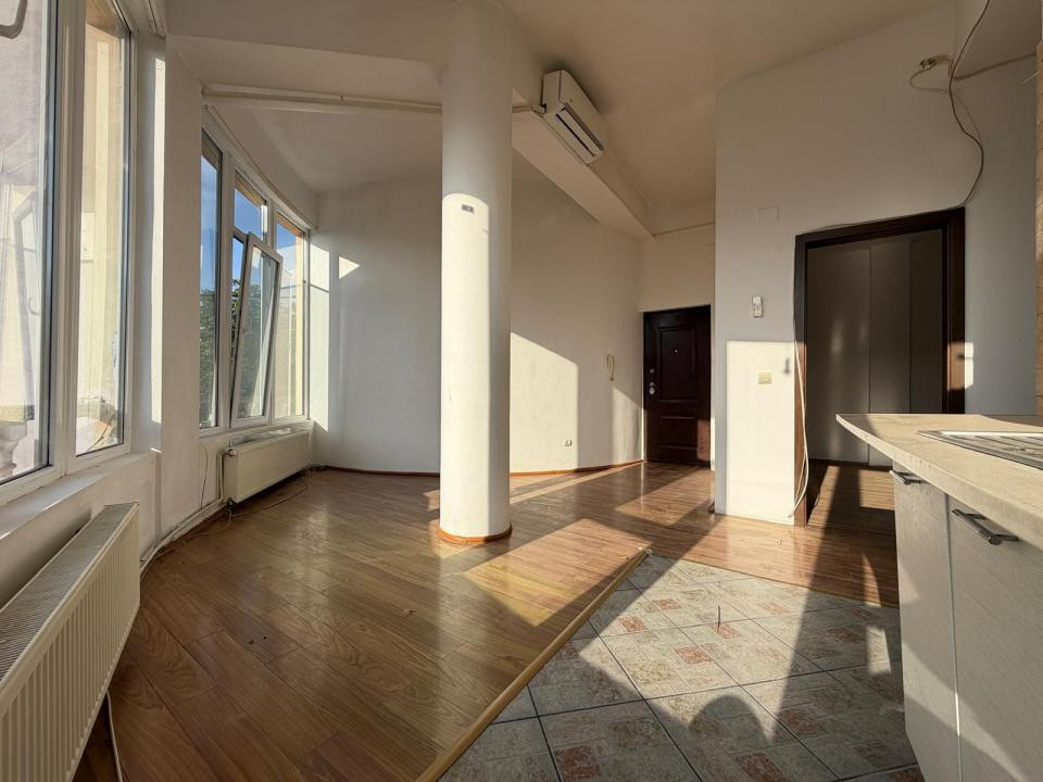 Apartament 3 camere, 68 mp utili, gradina 115 mp - Mehala 