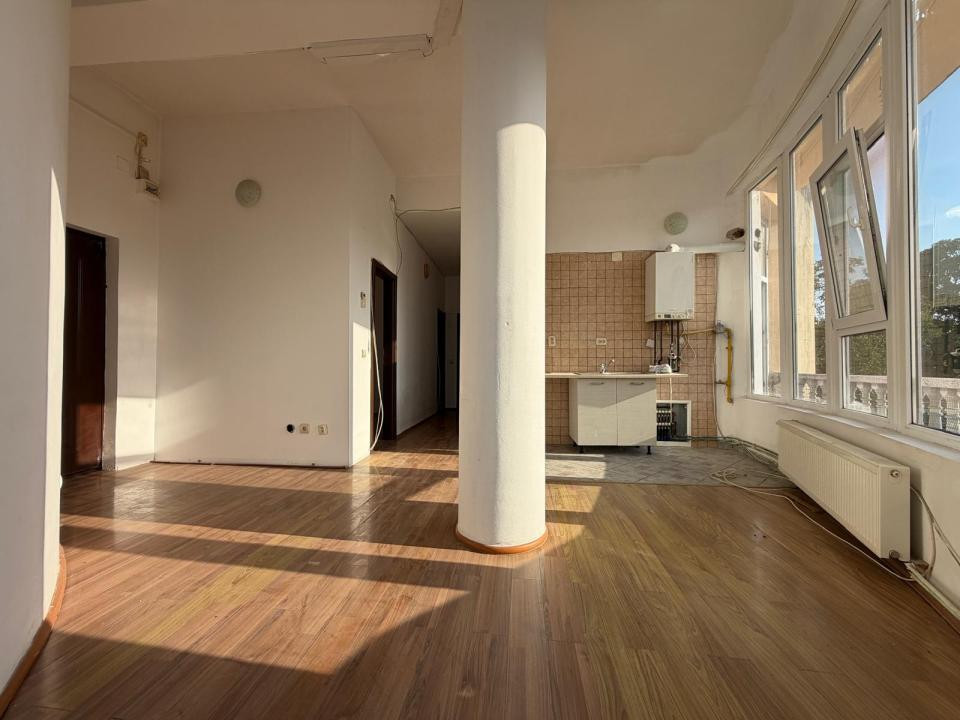 Apartament 3 camere, 68 mp utili, gradina 115 mp - Mehala 