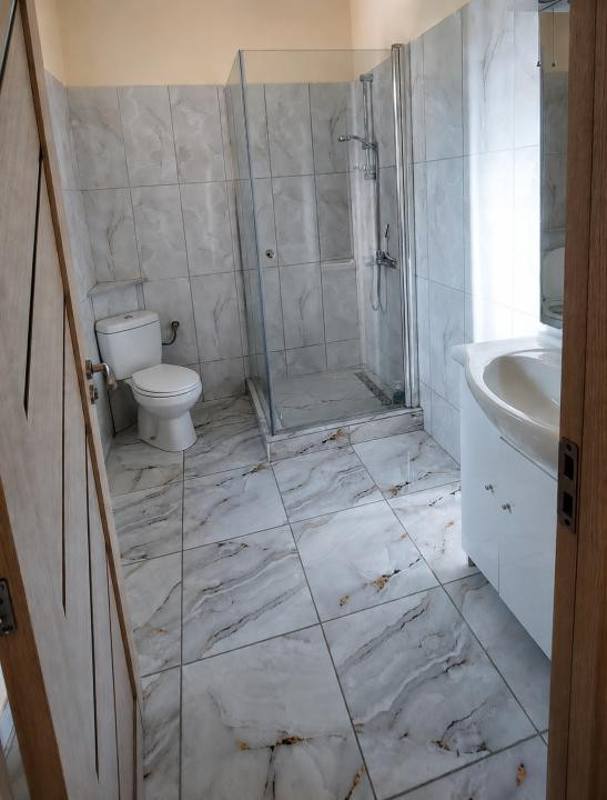 Apartament 3 camere, la casa, 73 mp utili, 35 mp curte, parter-Iosefin