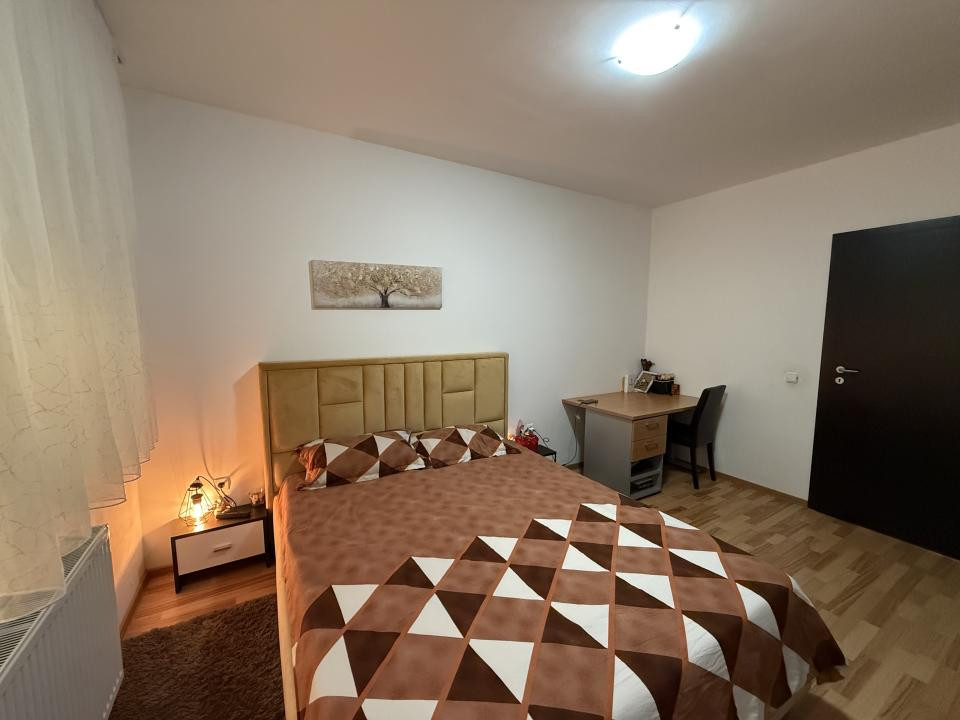 Apartament cu 3 camere, decomandat, 64 mp utili, curte privata - Sanandrei