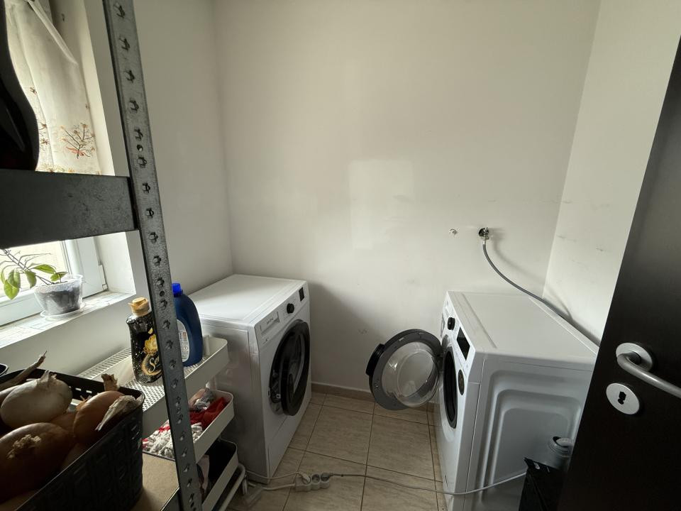 Apartament cu 3 camere, decomandat, 64 mp utili, curte privata - Sanandrei
