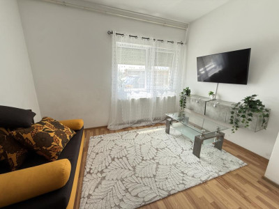 Apartament cu 3 camere, decomandat, 64 mp utili, curte privata - Sanandrei