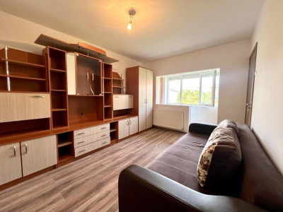 Apartament 1 camera, 28 mp utili, etaj 4 - Calea Lipovei 