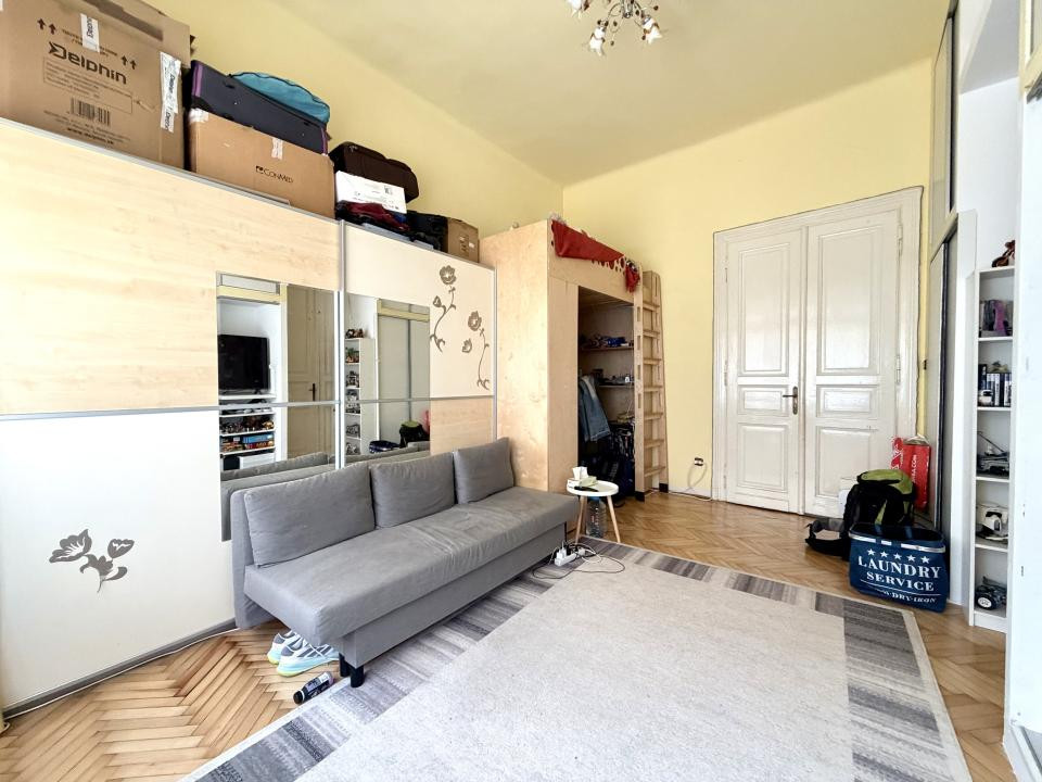 Casa la curte comuna, 136 mp utili, 30 mp teren - zona Centrala Timisoara