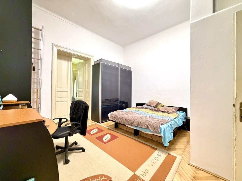 Casa la curte comuna, 136 mp utili, 30 mp teren - zona Centrala Timisoara