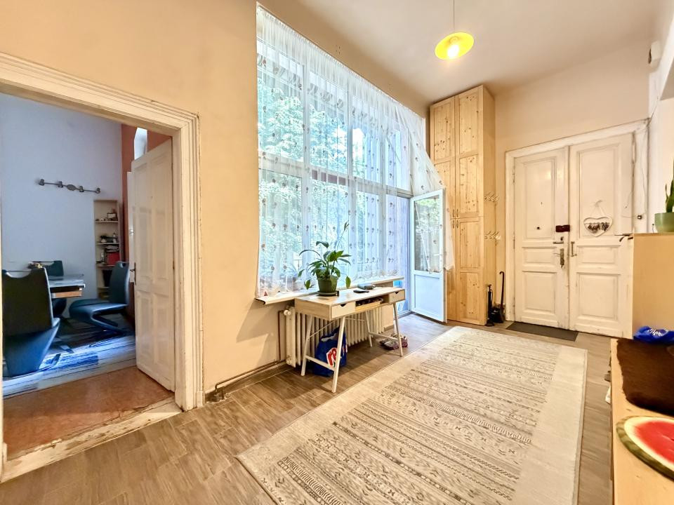 Casa la curte comuna, 136 mp utili, 30 mp teren - zona Centrala Timisoara