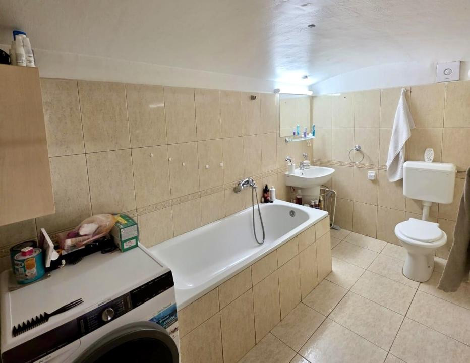 Apartament la demisol, 68 mp utili - zona Centrala Timisoara