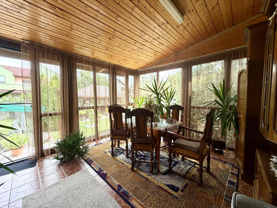 Casa individuala, 4 camere, 150 mp utili, 380 mp teren - Dumbravita