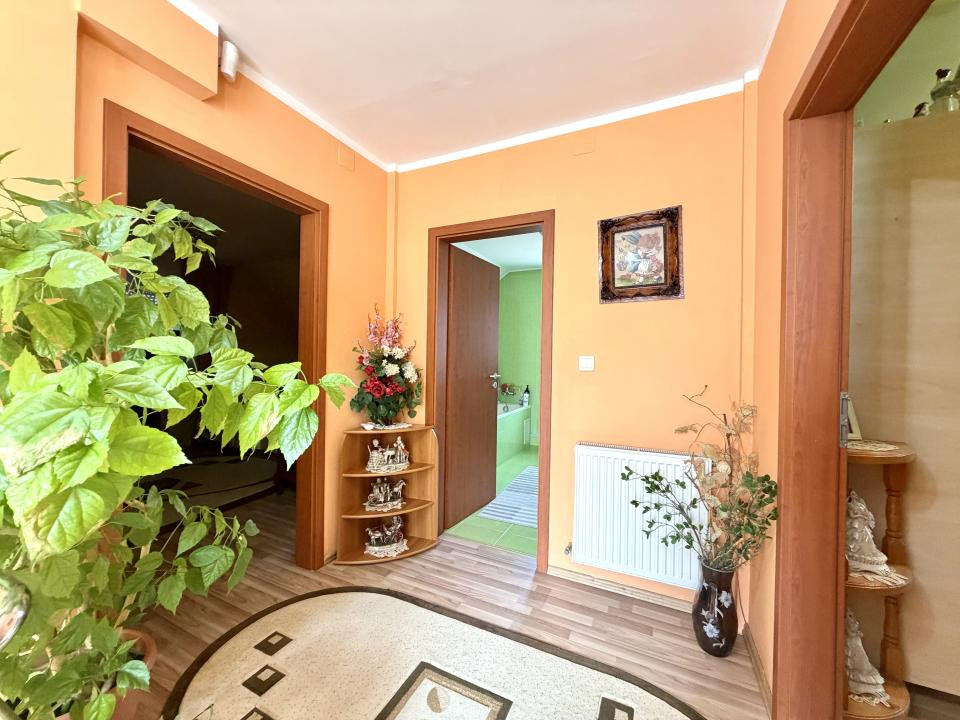 Casa individuala, 4 camere, 150 mp utili, 380 mp teren - Dumbravita