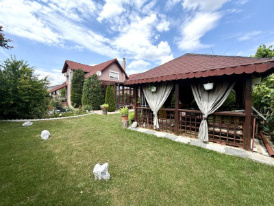 Casa individuala, 4 camere, 150 mp utili, 380 mp teren - Dumbravita